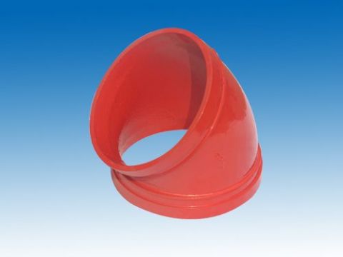 點(diǎn)擊查看詳細(xì)信息<br>標(biāo)題：45度彎頭 閱讀次數(shù)：6057