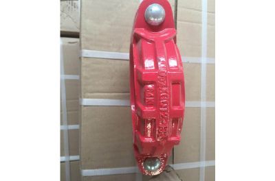 點擊查看詳細信息<br>標題：剛性卡箍 閱讀次數(shù)：1144