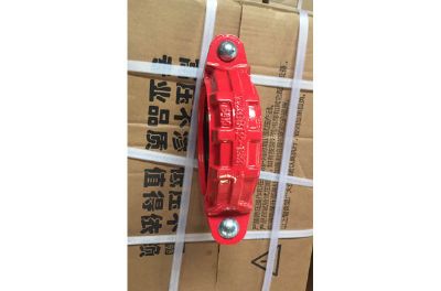 點擊查看詳細信息<br>標題：剛性卡箍 閱讀次數(shù)：1298